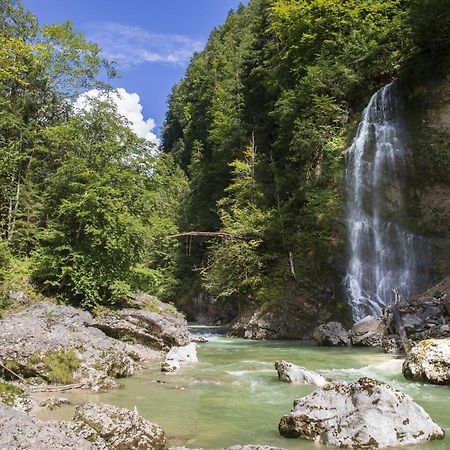 Готель Schwaiger Breitenbach am Inn Екстер'єр фото