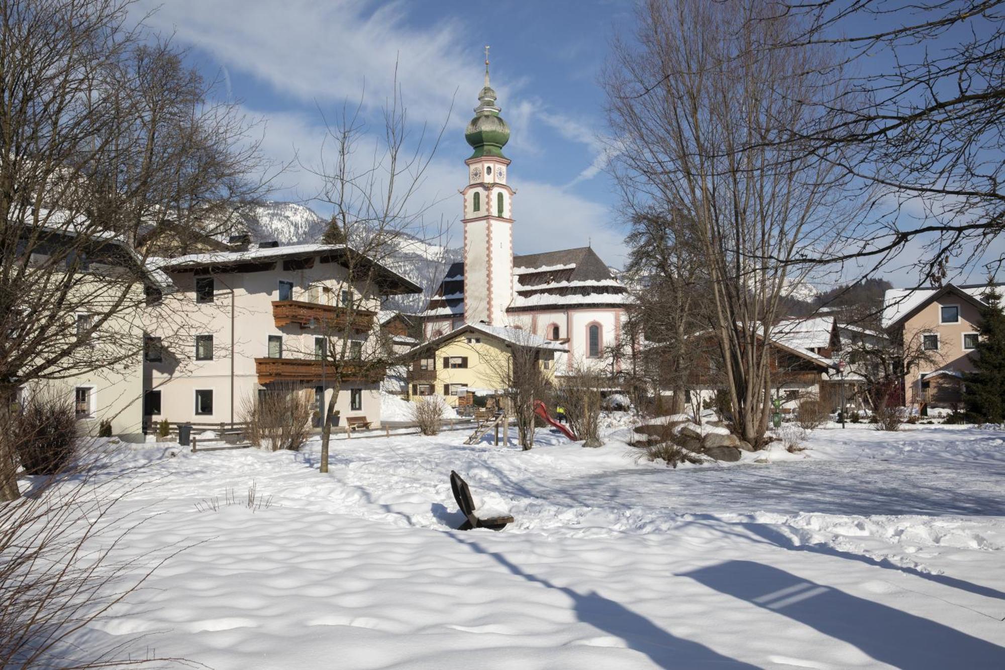 Готель Schwaiger Breitenbach am Inn Екстер'єр фото